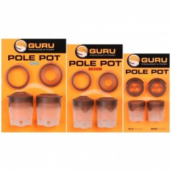 Cupa Nadire Guru - Pole Pot Large